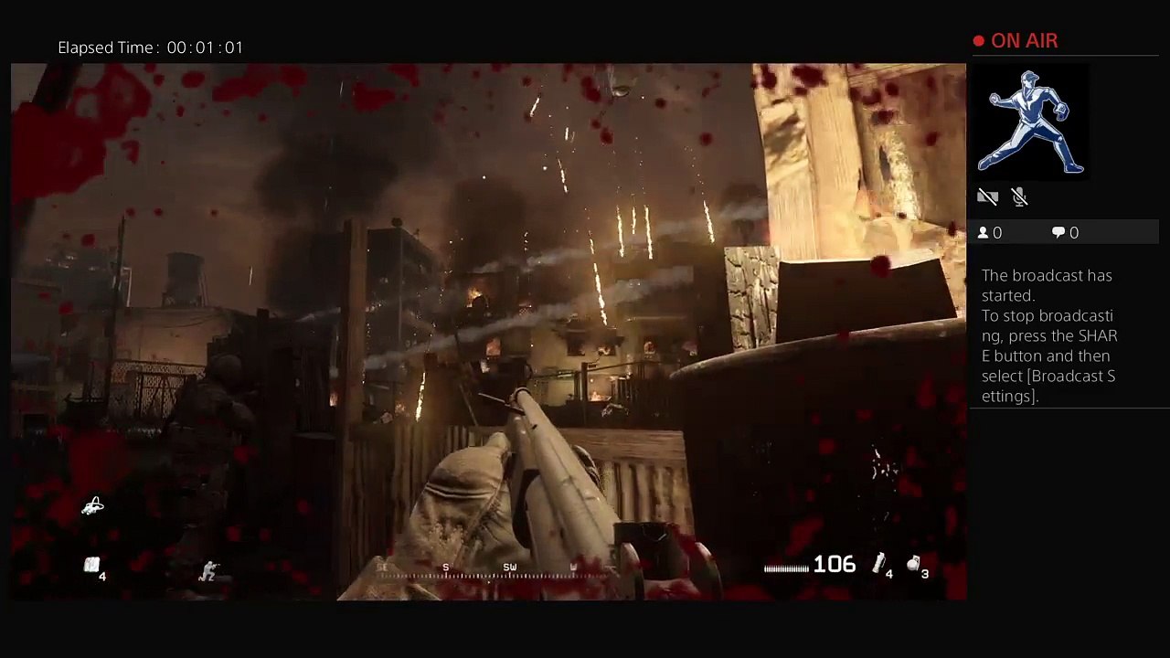 Live CoD 4 MWR PART 2 (2)