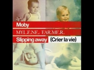 Pub Radio Slipping Away (Crier la vie) Single