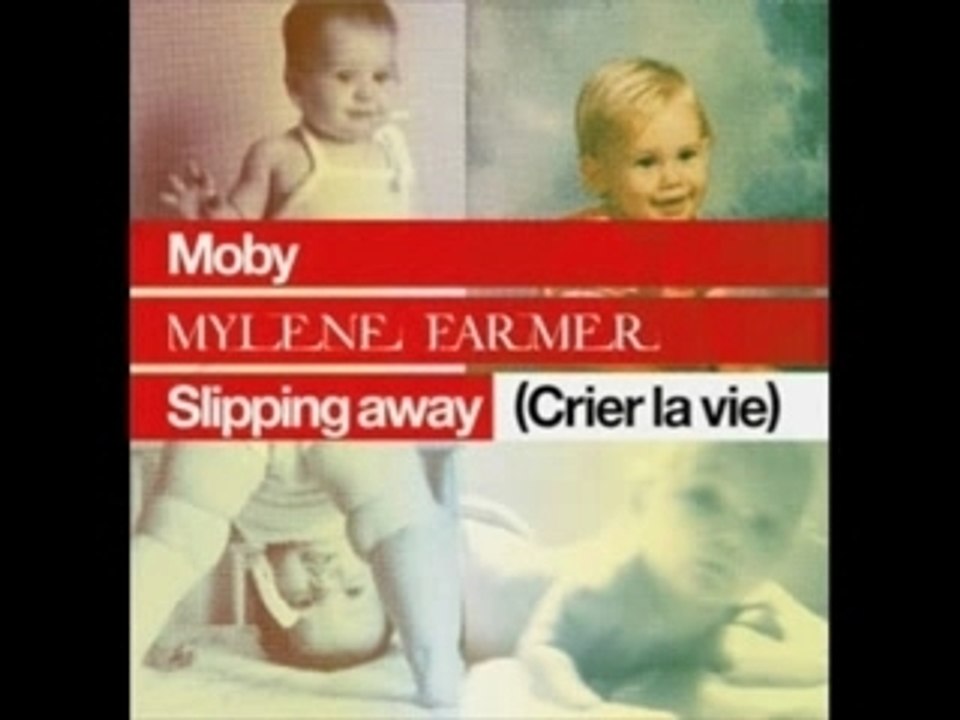 Pub Radio Slipping Away (Crier la vie) Single