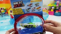 꺄악 상어다! 마이크로 보트 오션 레이싱 세트 뽀로로 보트 대결 장난감 놀이 Micro Boat Ocean Racing Pororo Toys
