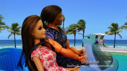 NOVELA JUVENIL Junto al mar Ep. 57 - Día de elecciones