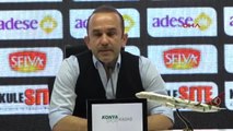 Atiker Konyaspor - Medipol Başakşehir Maçının Ardından