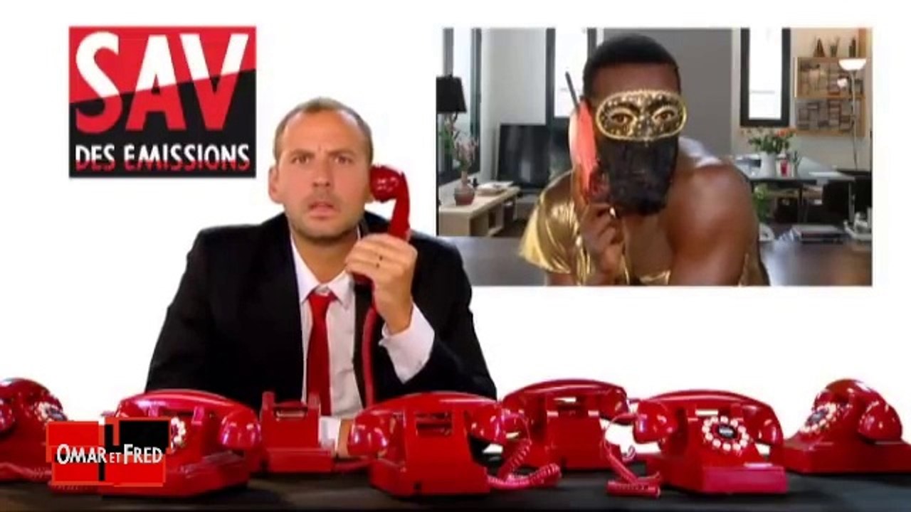 Omar, Fred & Ahmed - V.A.S. Des Réesois