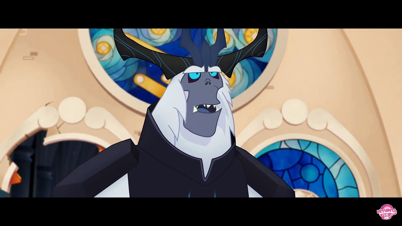 The Storm King Betrays Tempest | My Little Pony: The Movie [Full HD ...