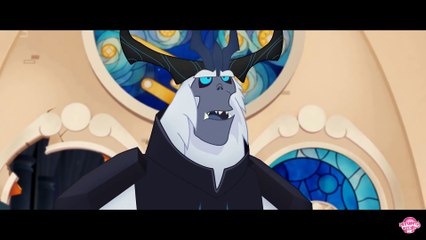 The Storm King Betrays Tempest | My Little Pony: The Movie [Full HD]