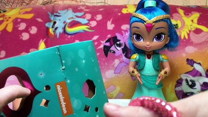 New Shimmer and Shine Genies Wish and Spin Shimmer Doll Toys Fisher Price Nick Jr QuakeToys part 2