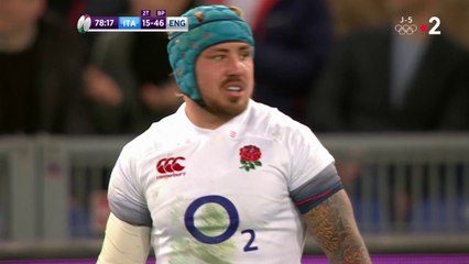 Six Nations : L'Angleterre fait exploser l'Italie, Nowell marque le 7e essai