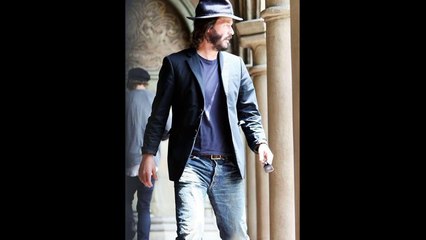 Keanu Reeves - ...And I Could Feel You Breathing