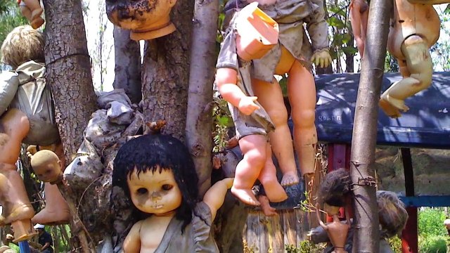 5 Most Haunted Houses That Will Give You Chills! -Real Ghost Video