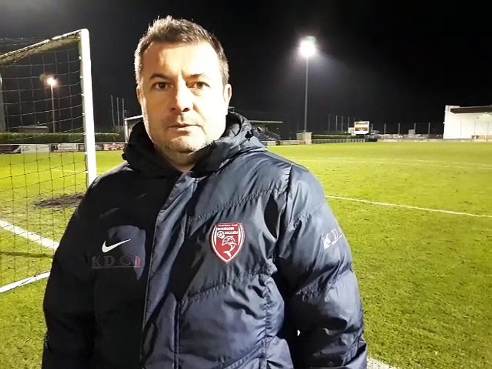 FOOTBALL / NATIONAL 3 - Tissot (FC Bourgoin-Jallieu) : "On a repris notre marche en avant"