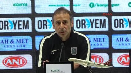 Atiker Konyaspor - Medipol Başakşehir Maçının Ardından