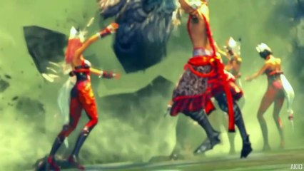 Кабанэ из аниме Кабанэри Железной Крепости (виды, способности, слабости)