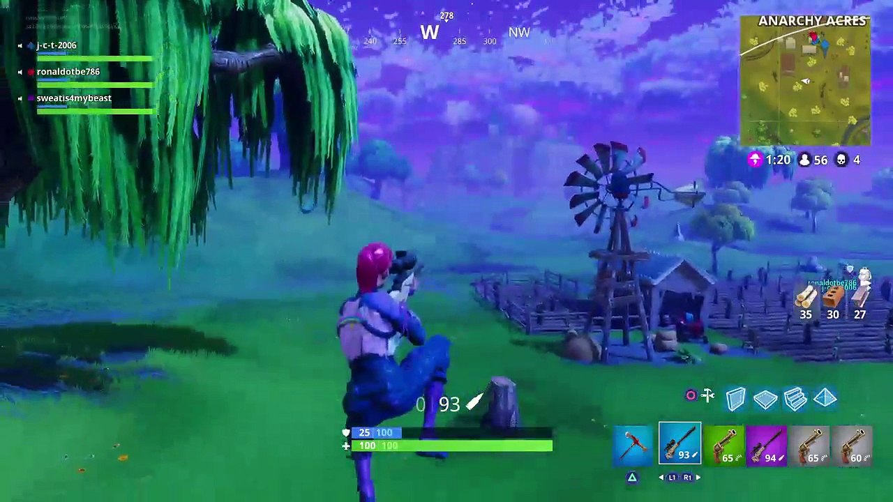 Ps4-live-Übertragung von sweatis4mybeast (2)