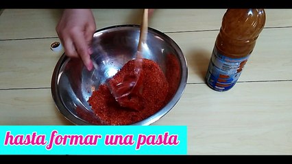 COMO PREPARAR  EL CHAMOY PARA CUBRIR  MANZANAS PARA TU CANDYBAR ...