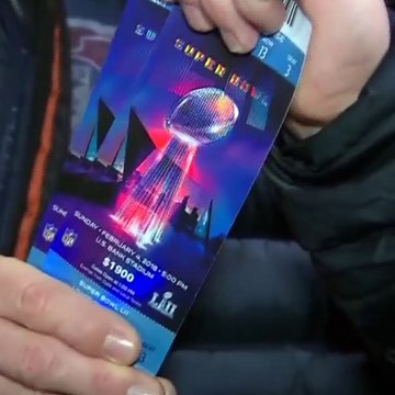 Ces chiffres du Super Bowl à tomber à la renverse