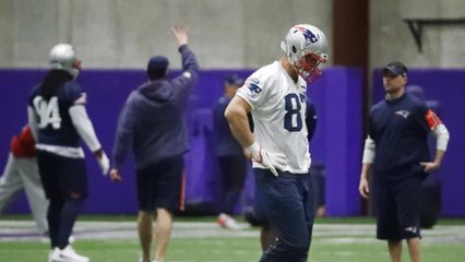 Rapoport: Rob Gronkowski will be at full strength for SBLII