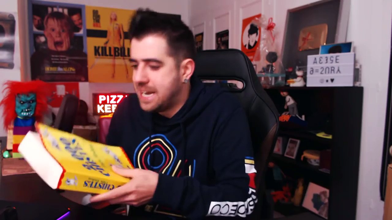 EL NIÑO MÁS PESADO DE YOUTUBE