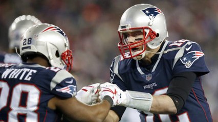 Terrell Davis: Offensive scheme sets Patriots running backs apart from Eagles