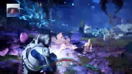 MASS EFFECT ANDROMEDA PS4 live di alessandrosannia (25)