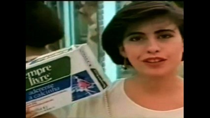 Sempre Livre com Fernanda Torres em 1986