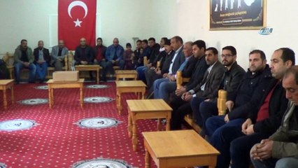 Şanlıurfa'da engeliler, Afrin'deki askerlerimiz için para topladı