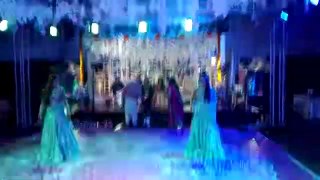 Best Mehndi Dance Ever 2018