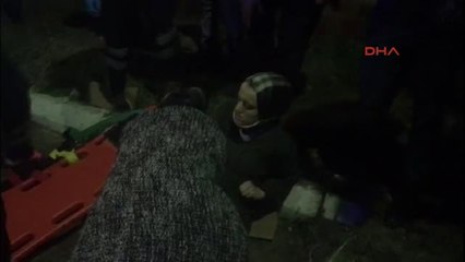 Zonguldak'ta Kaza 1 Ölü 16 Yaralı -Ek