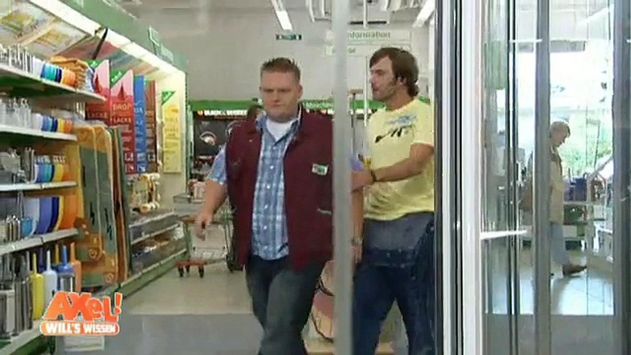 Axel will's wissen Staffel 4 Folge 11