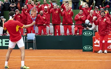 Spain 3-1 Great Britain