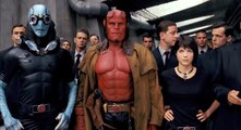 Hellboy II, Les légions d'or maudites - Bande-annonce VO