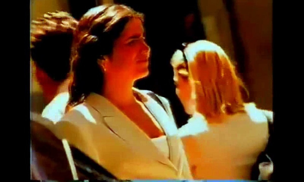 Lux com Malu Mader em 1999