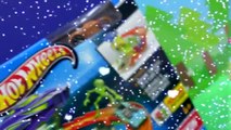 Hot Wheels Cars Alien Turbo Abduction Playset with Littlest Pet Shop - Toy Cookieswirlc Video