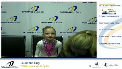 CSB 2018 Sans Limites moins de 9 ans Dames