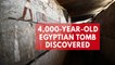 Archaeologists discover 4,400-year-old tomb of ancient Egyptian priestess