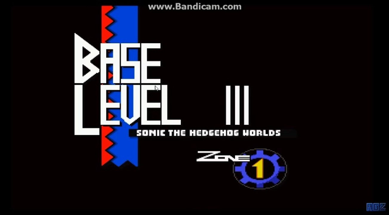 Sonic Worlds Delta - BASE LEVEL