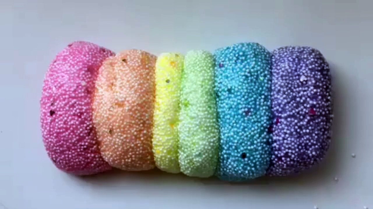 Satisfying Slime Asmr Videos!!!!