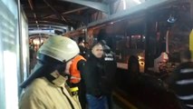 Haramidere'de Metrobüs Kazası: 1'i Ağır, 22 Yaralı