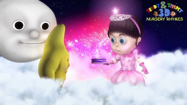 Twinkle Twinkle Little Star - Nursery Rhymes - Poems For Kids -