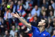 Coupe Davis #FRANED : le match Mannarino-Haase