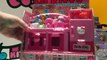 Hello Kitty Kitchen | Hello Kitty Toys | Toy Kitchen Set Miniature Toys Shopkins Basket + Play Dough