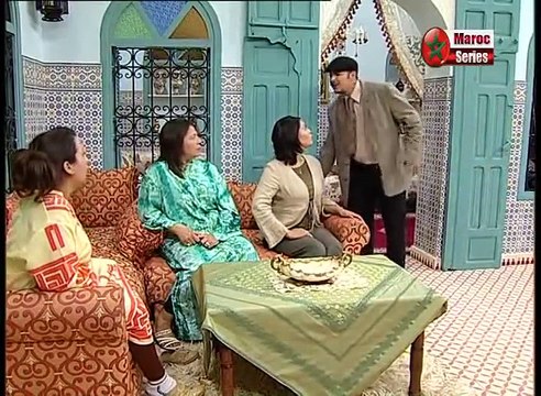 Dar el warata 06 دار الورثة الجزء الأول المرأة الثانية