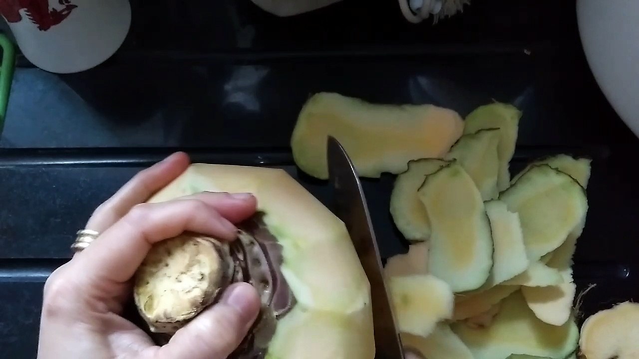 How to Cut and Dice SWEDE  | EAT PINOY