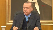 Cumhurbaşkanı Erdoğan CHP'nin Baştan İtibaren Yaklaşımı Ne Milli Ne Yerli
