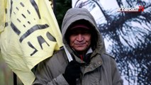 Sans-abris : le DAL marche à Paris pour réclamer la réquisition des logements vacants