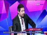 حسن شحاتة يحلل الأهلي والاتحاد دي ام سي