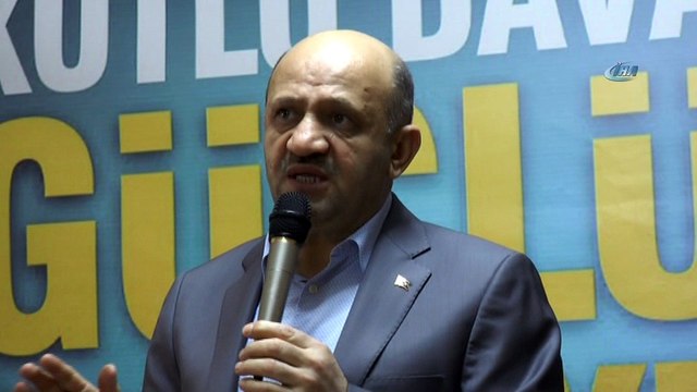 Başbakan Yardımcısı Işık, “Afrin’de ve diğer bölgelerde de PYD’yi de adım atamaz hale getireceğiz”