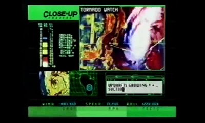 Comercial Closer-Up em 2000