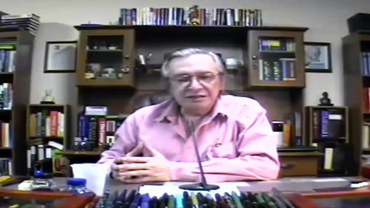 O que é o Seminário de Filosofia de Olavo de Carvalho