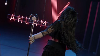 انتظروا الفنانة أحلام في MBC The Voice الموسم الرابع ابتداءً من السبت القادم 9:30 KSA على MBC1