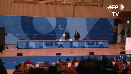 Presidente del COI decepcionado por decisión del TAS sobre Rusia